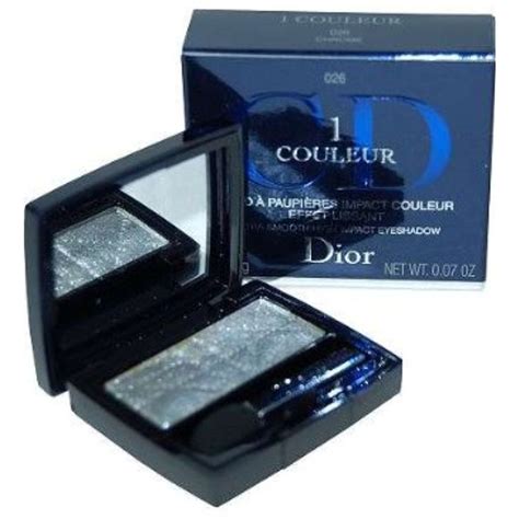 dior high impact eyeshadow 026 swatch